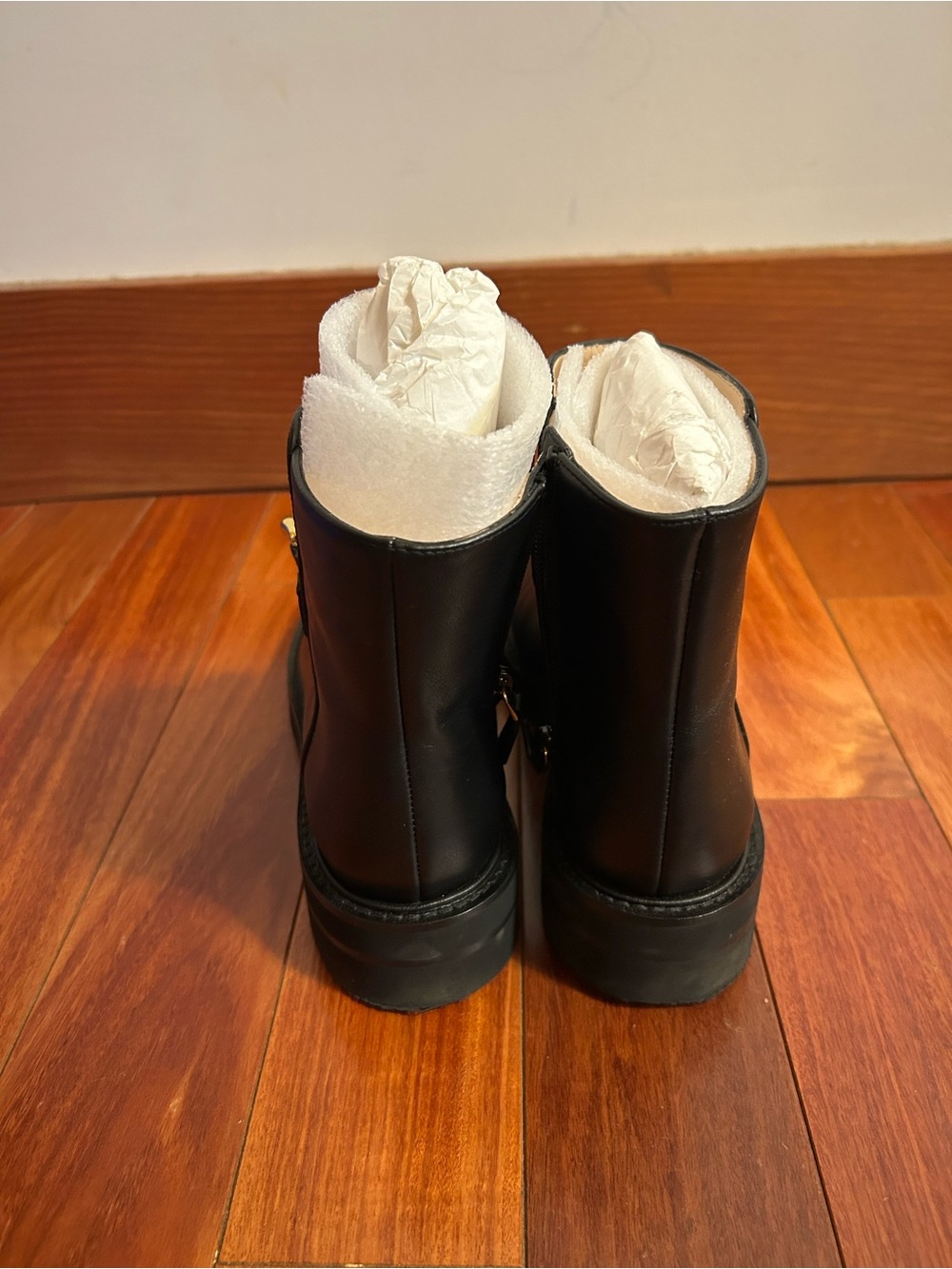 Stuart Weitzman Chain Lift Bootie - Picture 8 of 10